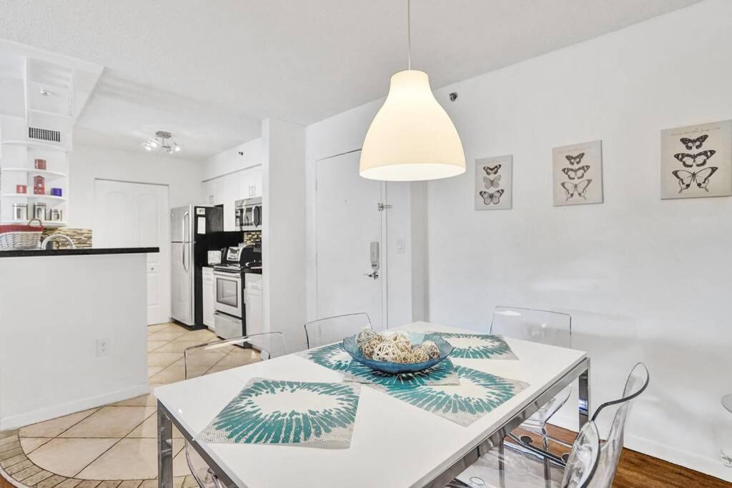 Appartement Renovated Cozy The Yacht Club At Aventura Parking Included Miami