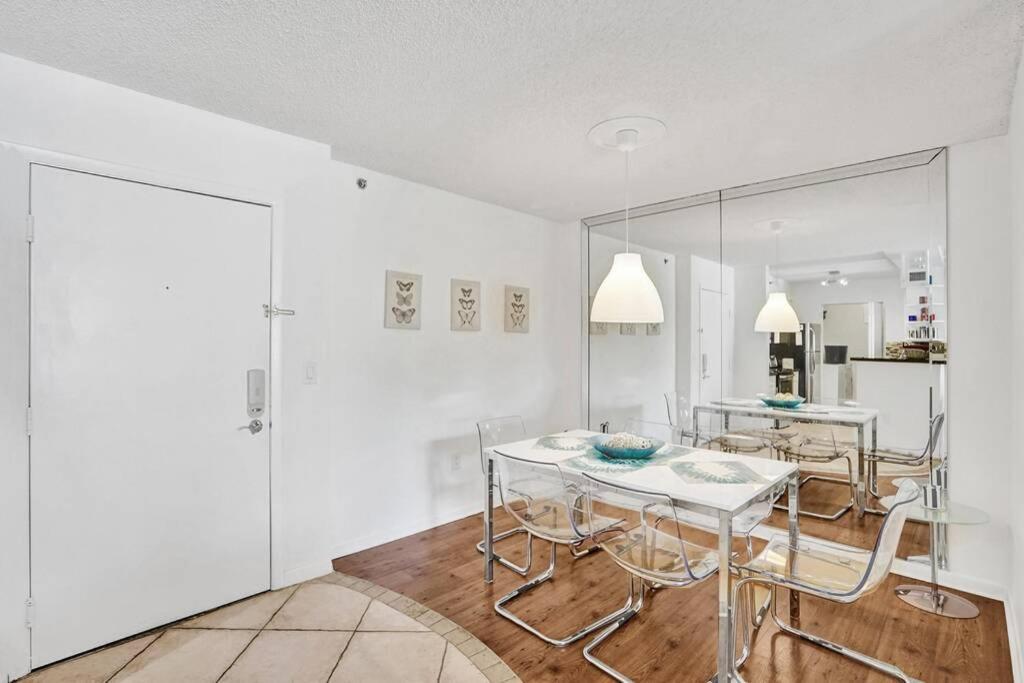 Appartement Renovated Cozy The Yacht Club At Aventura Parking Included Miami