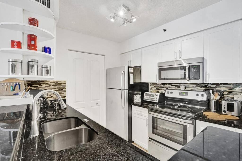 Appartement Renovated Cozy The Yacht Club At Aventura Parking Included Miami
